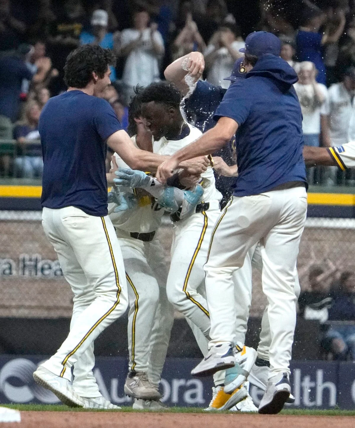 Brewers Called ‘Perfect Team’ Amid Historic 2026 Season