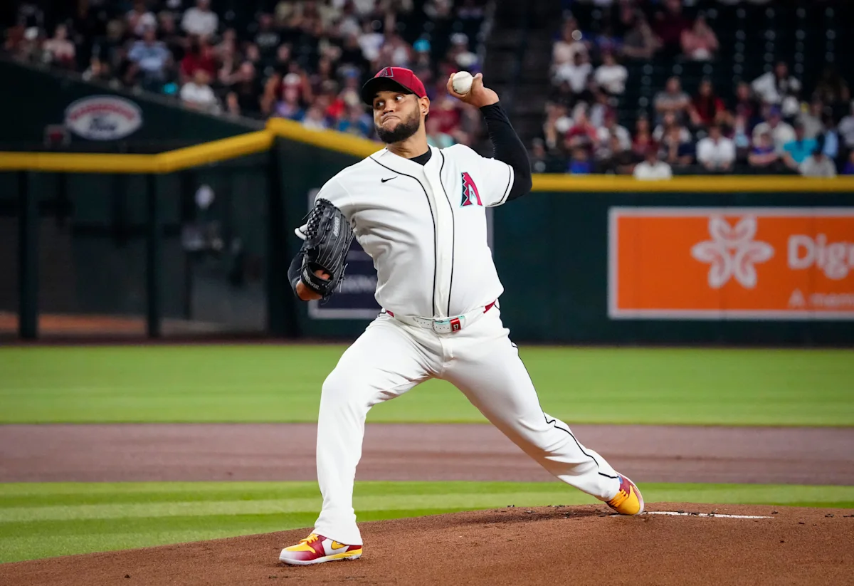 Brewers Face Diamondbacks in Sunday Matchup