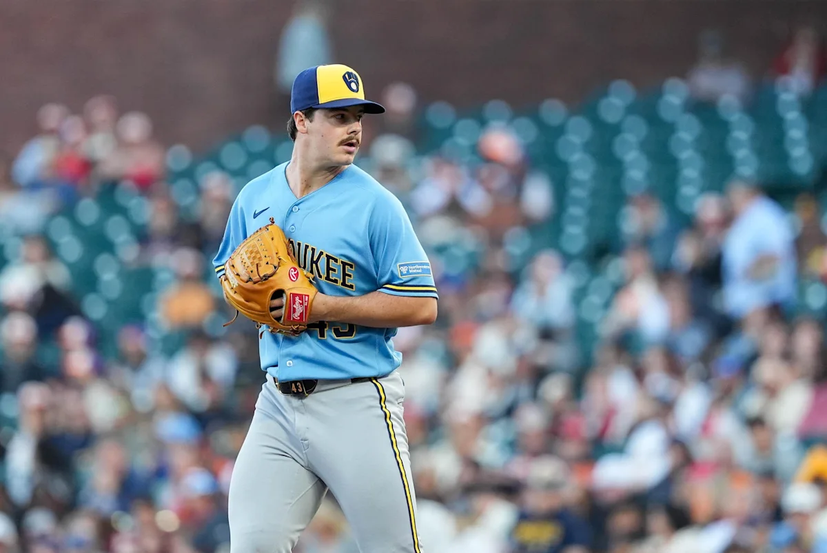 Brewers Face Padres as West Coast Trip Begins