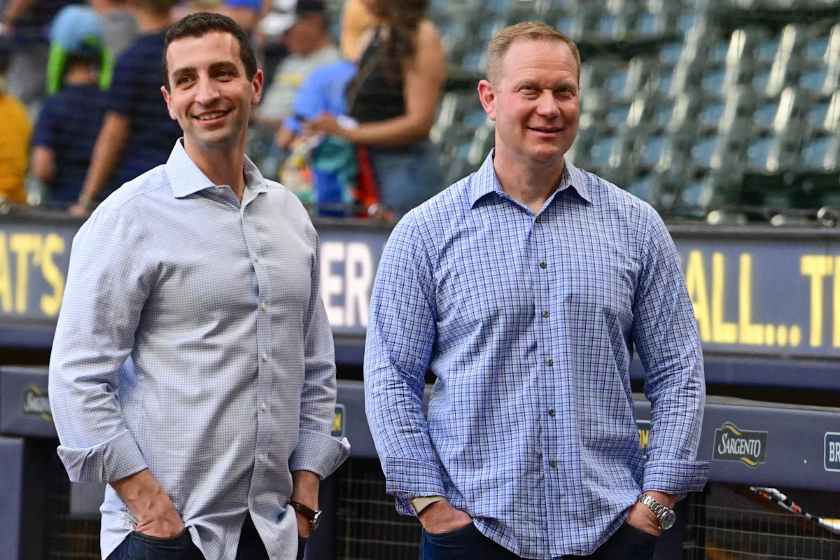 Brewers GM erklärt Entscheidung, Handelsgespräche zu stoppen