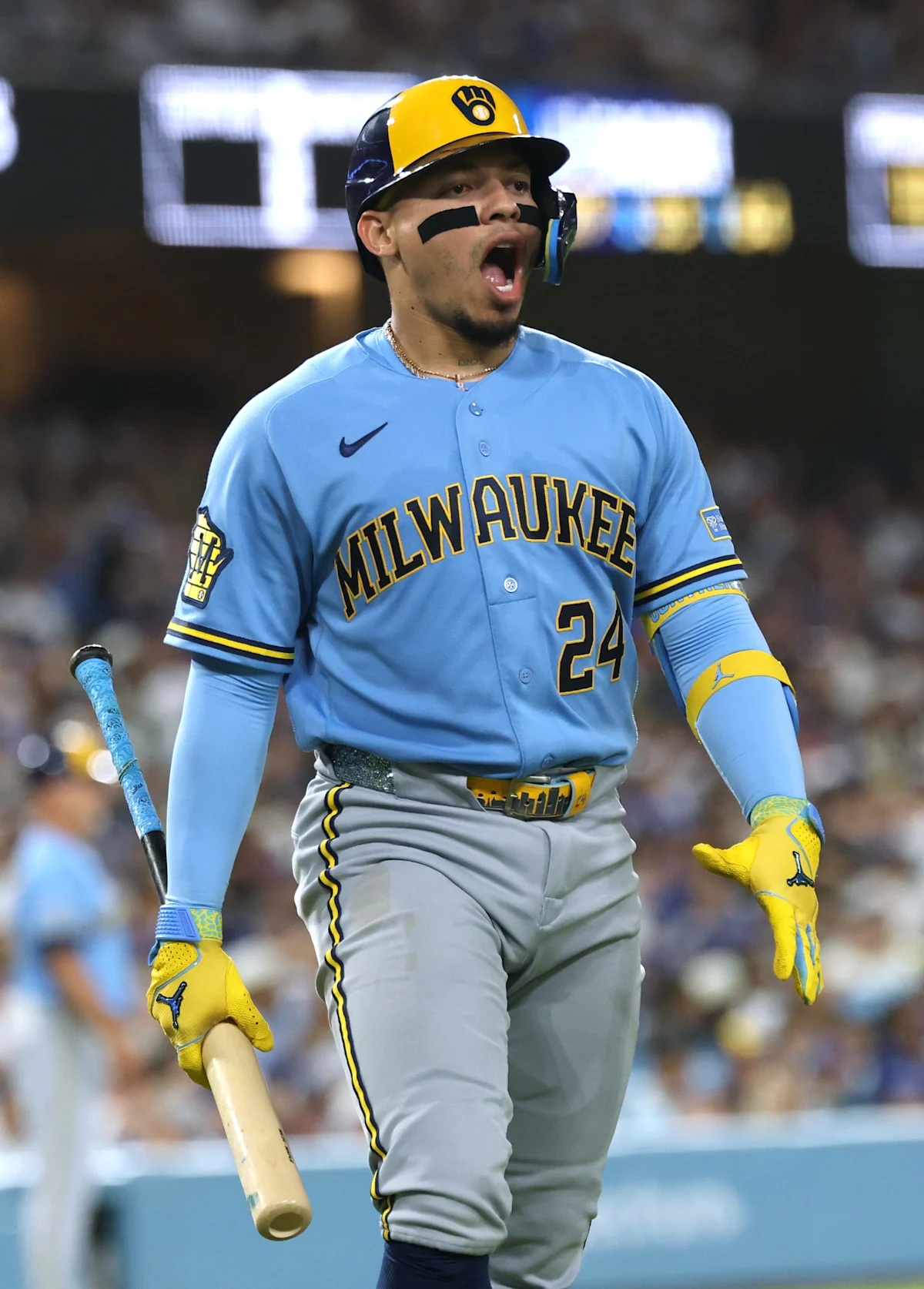 Brewers Manager Pat Murphy to Keep William Contreras in Lineup Despite Slump