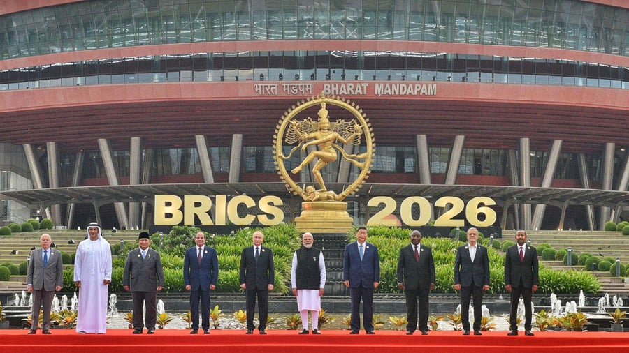 BRICS-Gipfel in Neu-Delhi: Einigung auf gemeinsame Erklärung trotz unterschiedlicher Positionen
