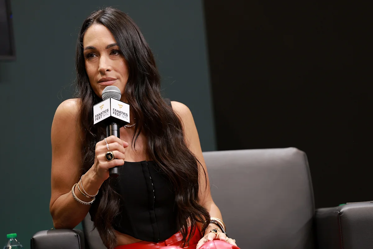 Бри Бела получи контузия на рамото по време на SummerSlam