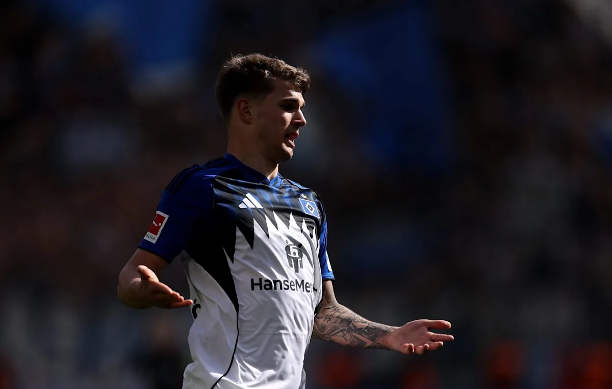 Brighton Set to Sign Luka Vuskovic in £50 Million Deal