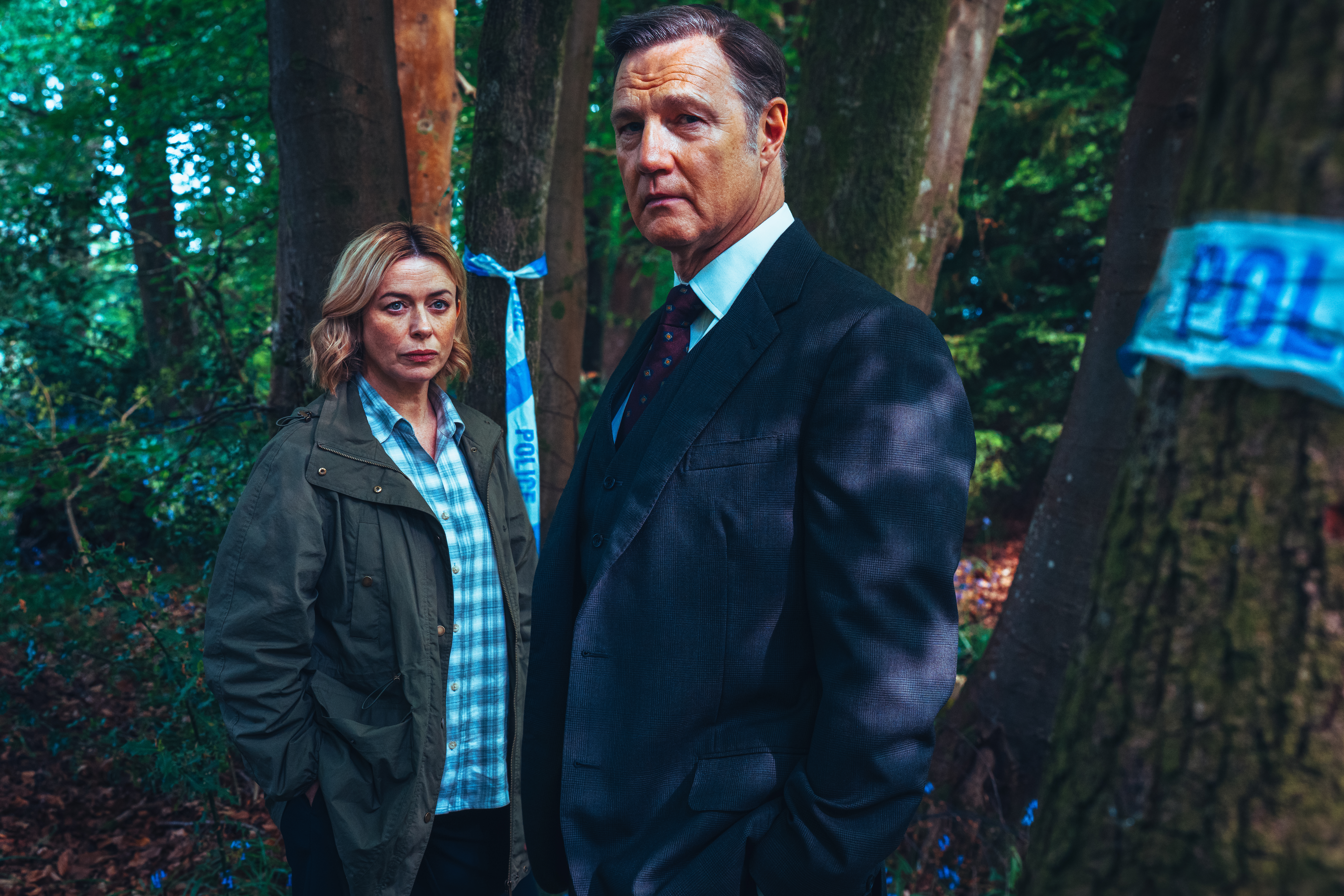 BritBox Releases Tense Crime Drama ‘Gone’