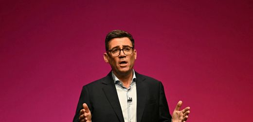 Britischer Premierminister Burnham plant Wahlrechtsreform und Reformen des Sozialsystems