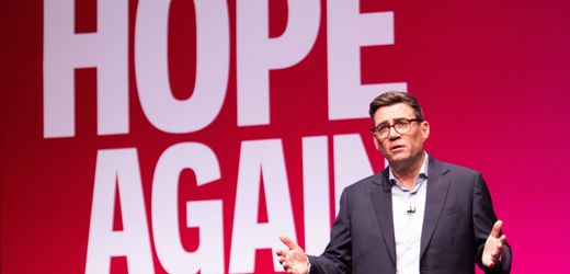 Britischer Premierminister Burnham schließt Rückkehr in die EU nicht aus