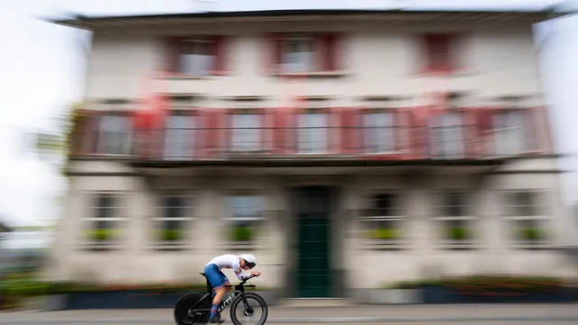 Britischer Radsportler Finlay Tarling bei Volta a Portugal gestorben