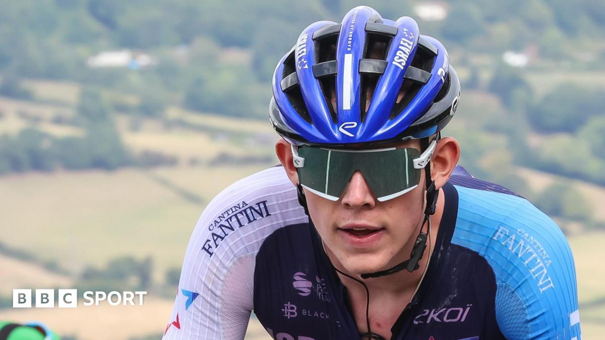British Cyclist Finlay Tarling Dies in Volta a Portugal Accident