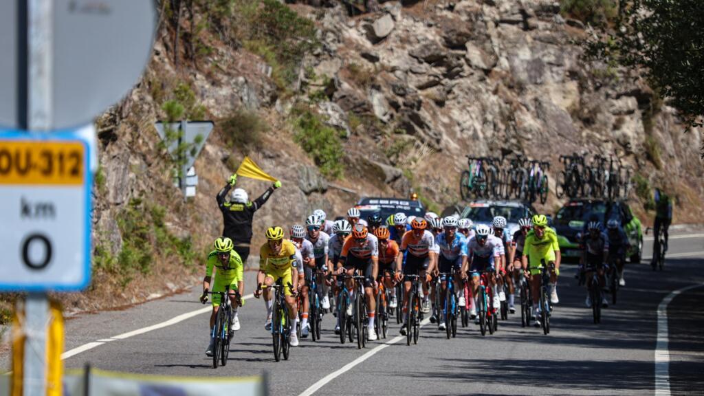 British Cyclist Finlay Tarling Killed in Volta a Portugal Crash
