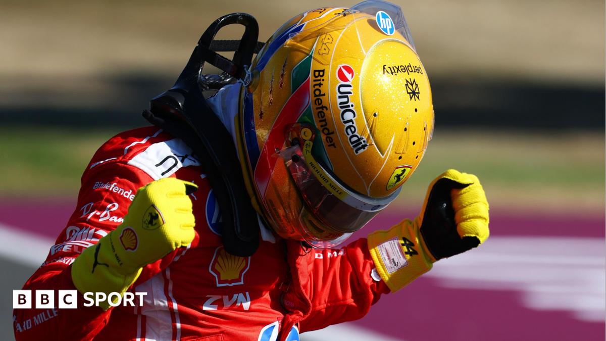 British Grand Prix Practice Updates