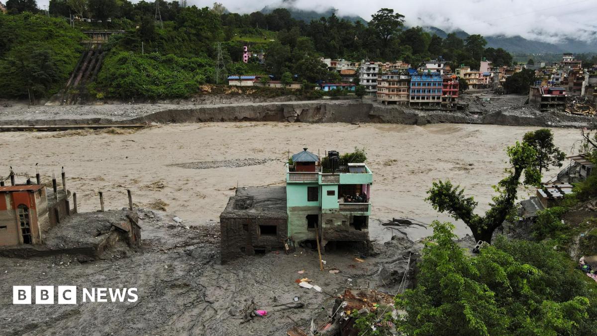 British Man Rescued in Nepal Nearly a Week After Deadly Floods