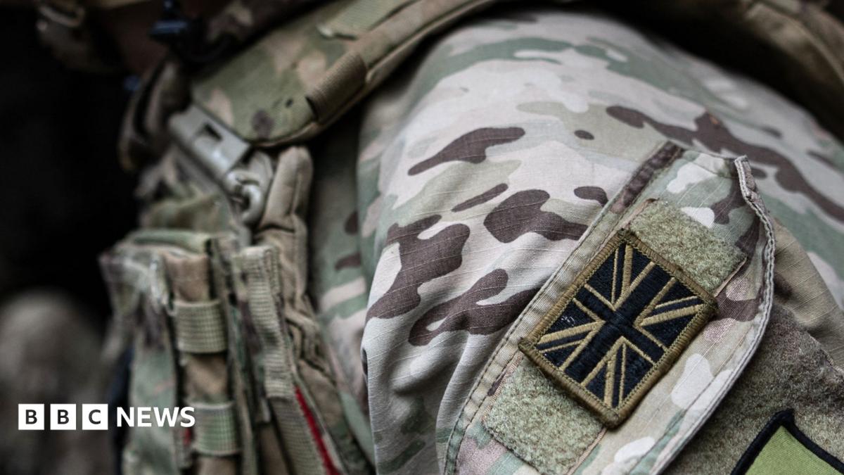 British Soldier, Major Paul Wilks, Dies in Ukraine Road Accident