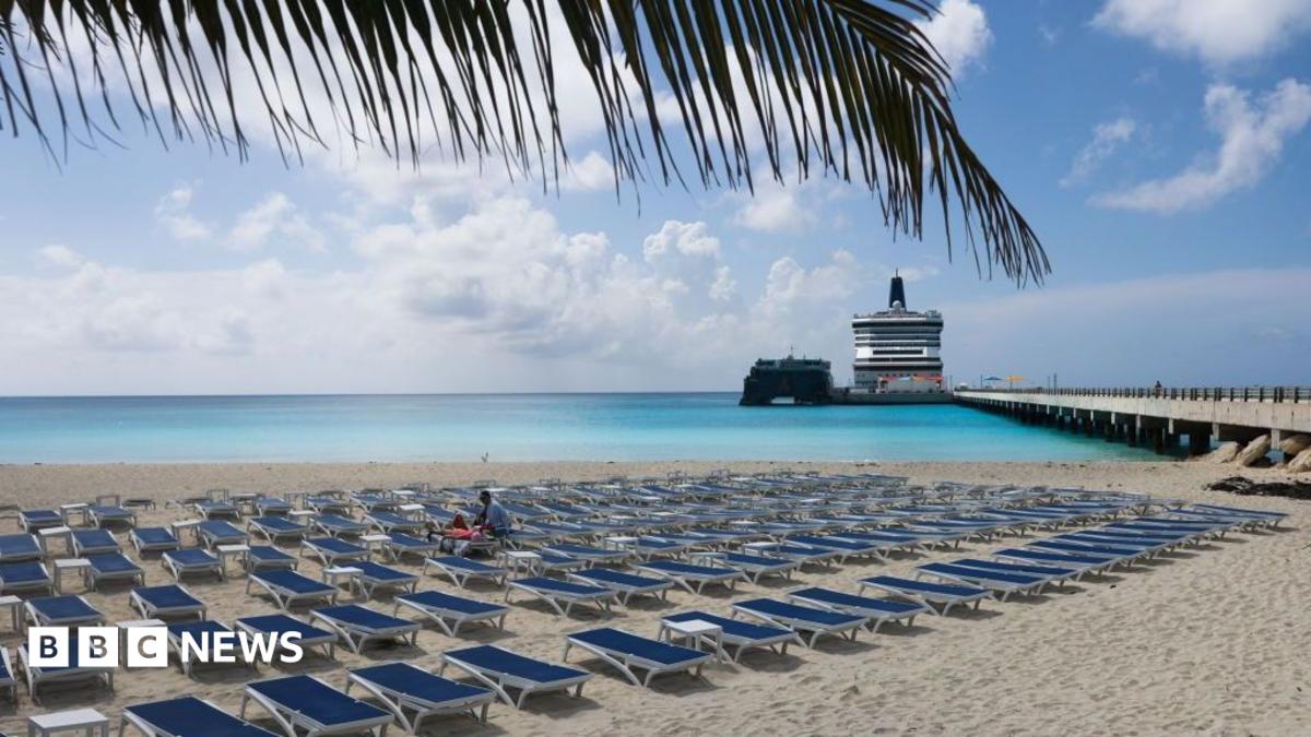 British Woman Dies Attempting to Rescue Sons in Bahamas