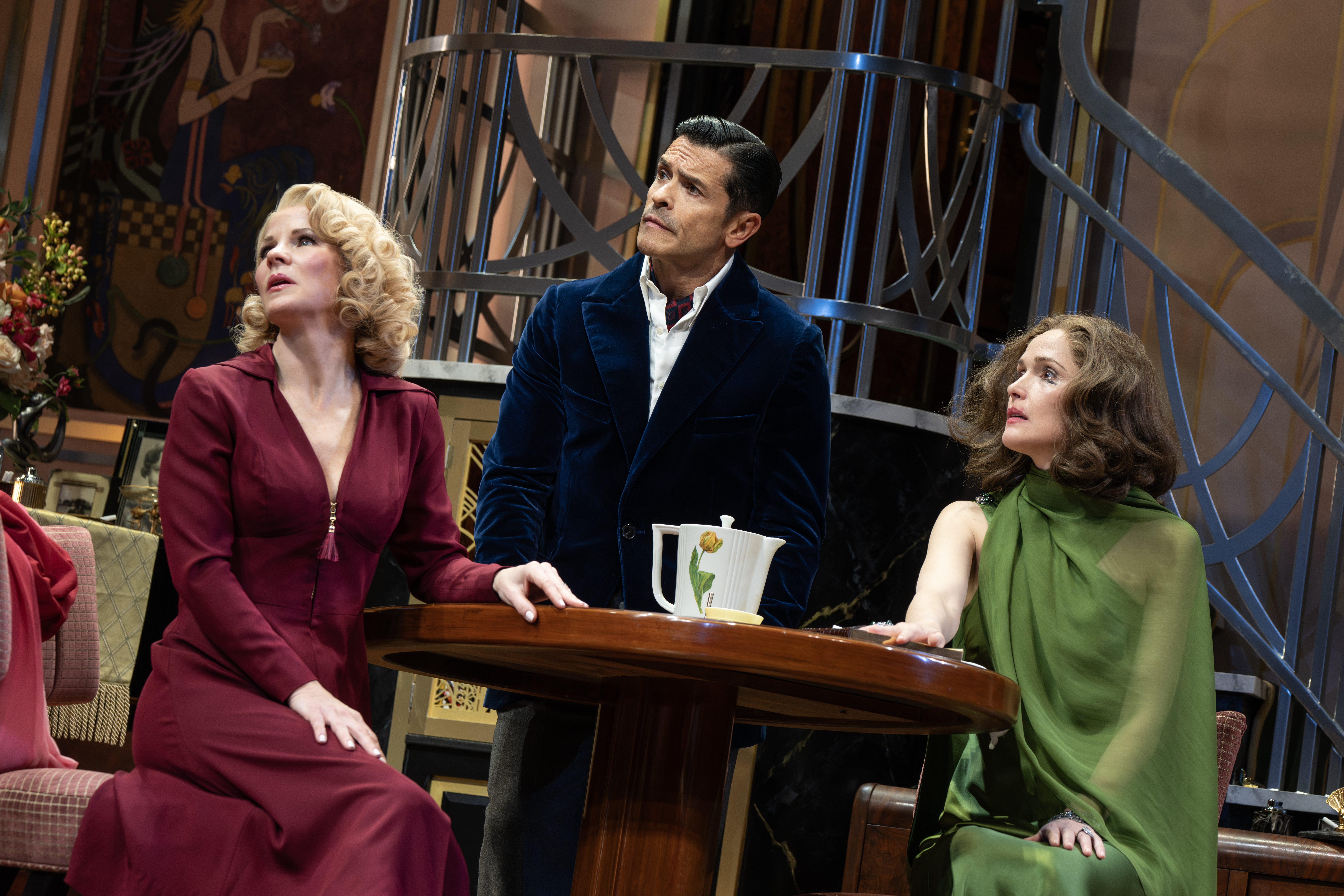 Broadway’s ‘Fallen Angels’ to Livestream on BroadwayHD June 5