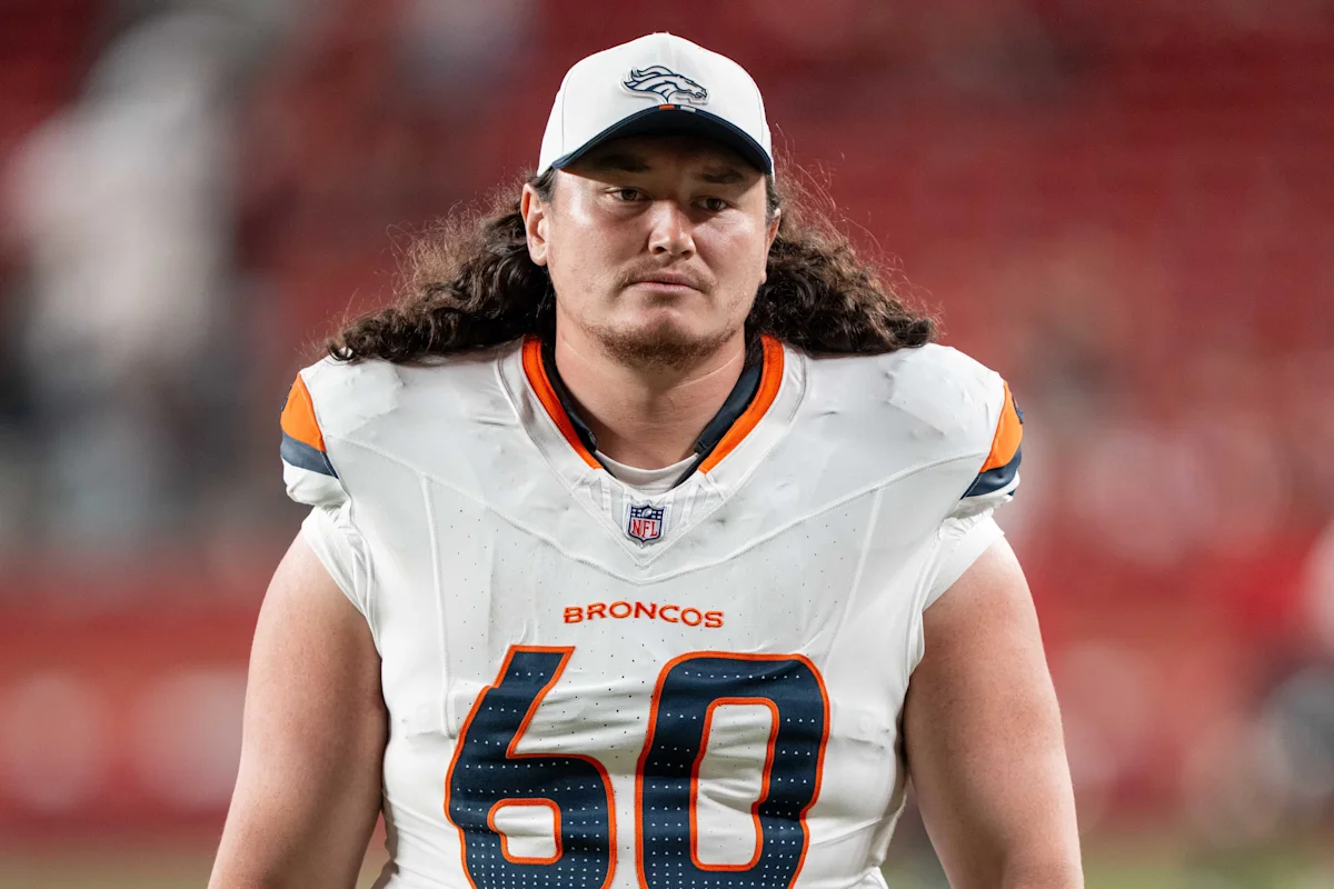 Broncos Center Luke Wattenberg Leaves Practice, Receives Positive Update