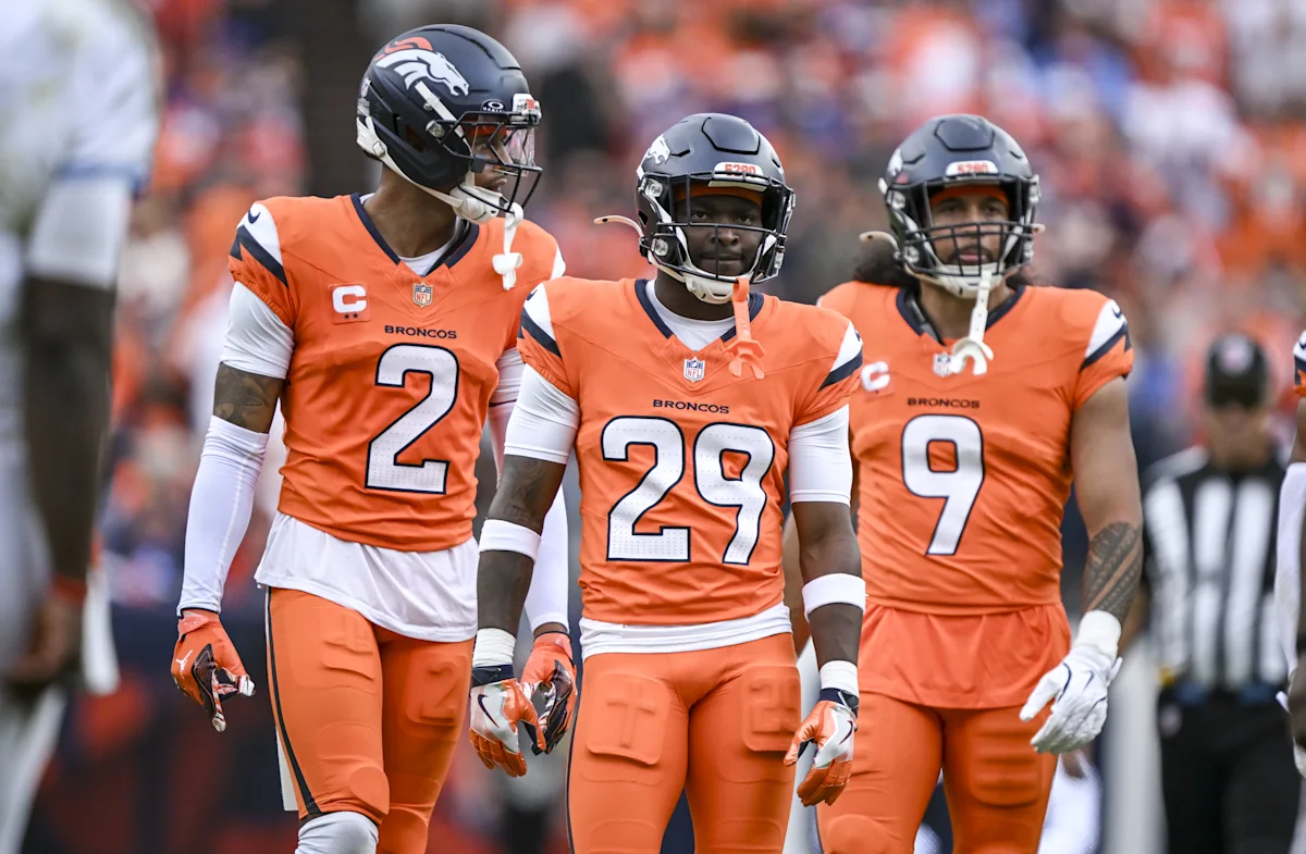 Broncos Cornerback Surtain Zuversichtlich bezüglich des Potenzials des Teams