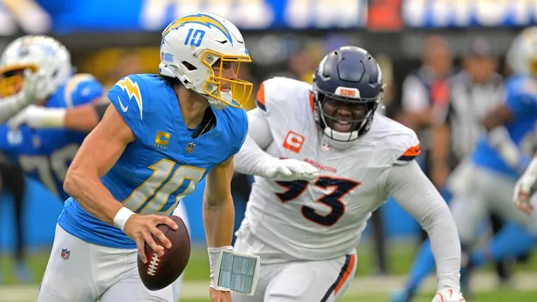 Broncos Defense Aims for Historic Sack Total After Leading League