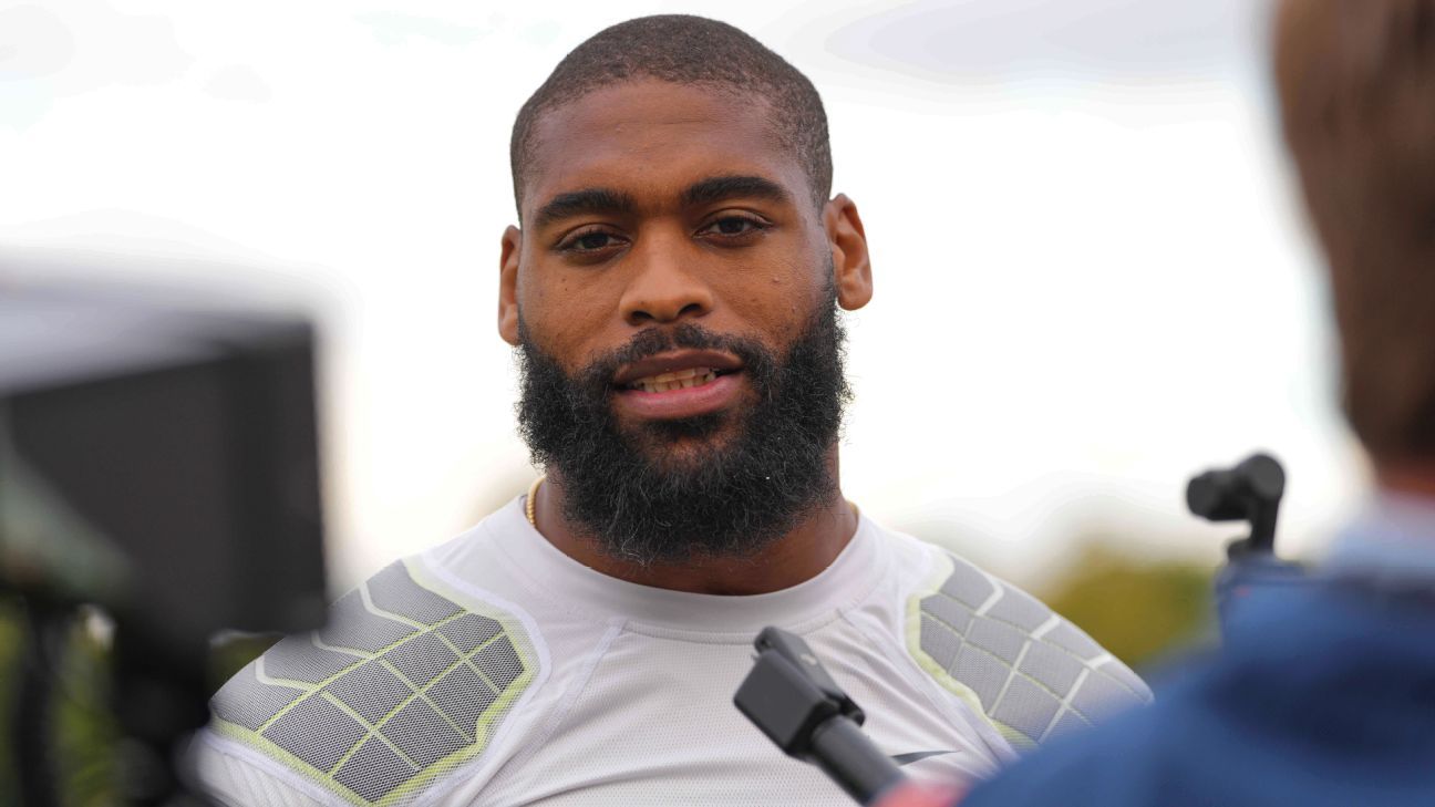 Broncos-Linebacker Jonathon Cooper spricht in Hausgewalt-Prozess nicht schuldig
