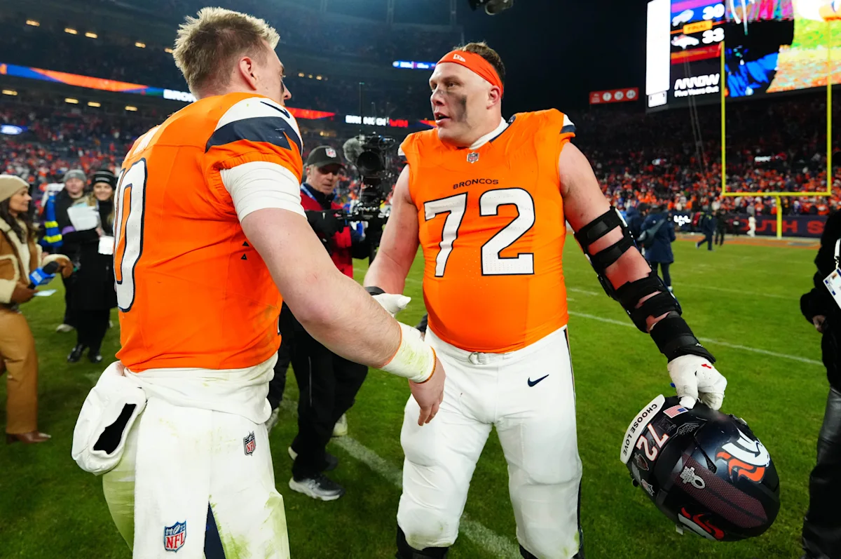 Broncos See Fourth Player Ranked in NFL Top 100
