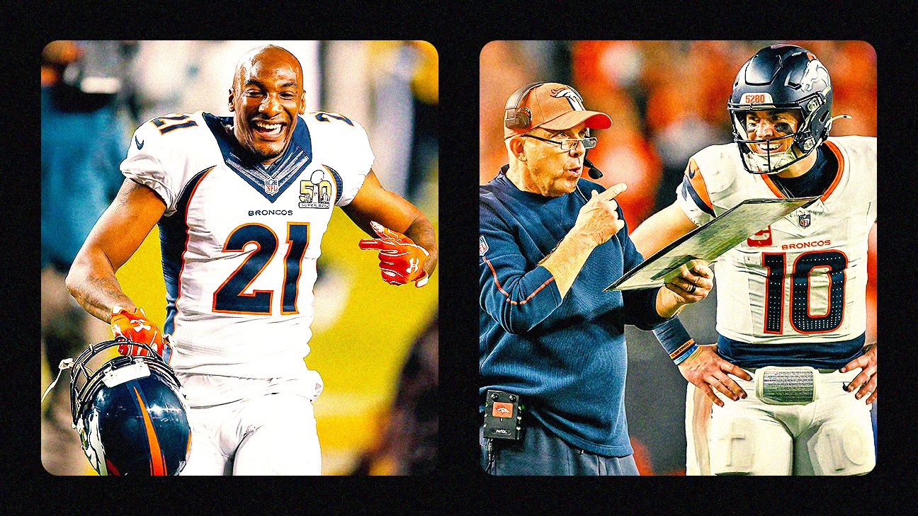 Broncos' Success Echoes 2015 Super Bowl Team