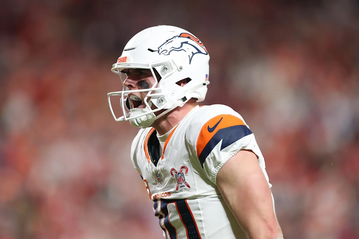 Broncos to Wear ‘Summit White’ Uniforms Against Chiefs