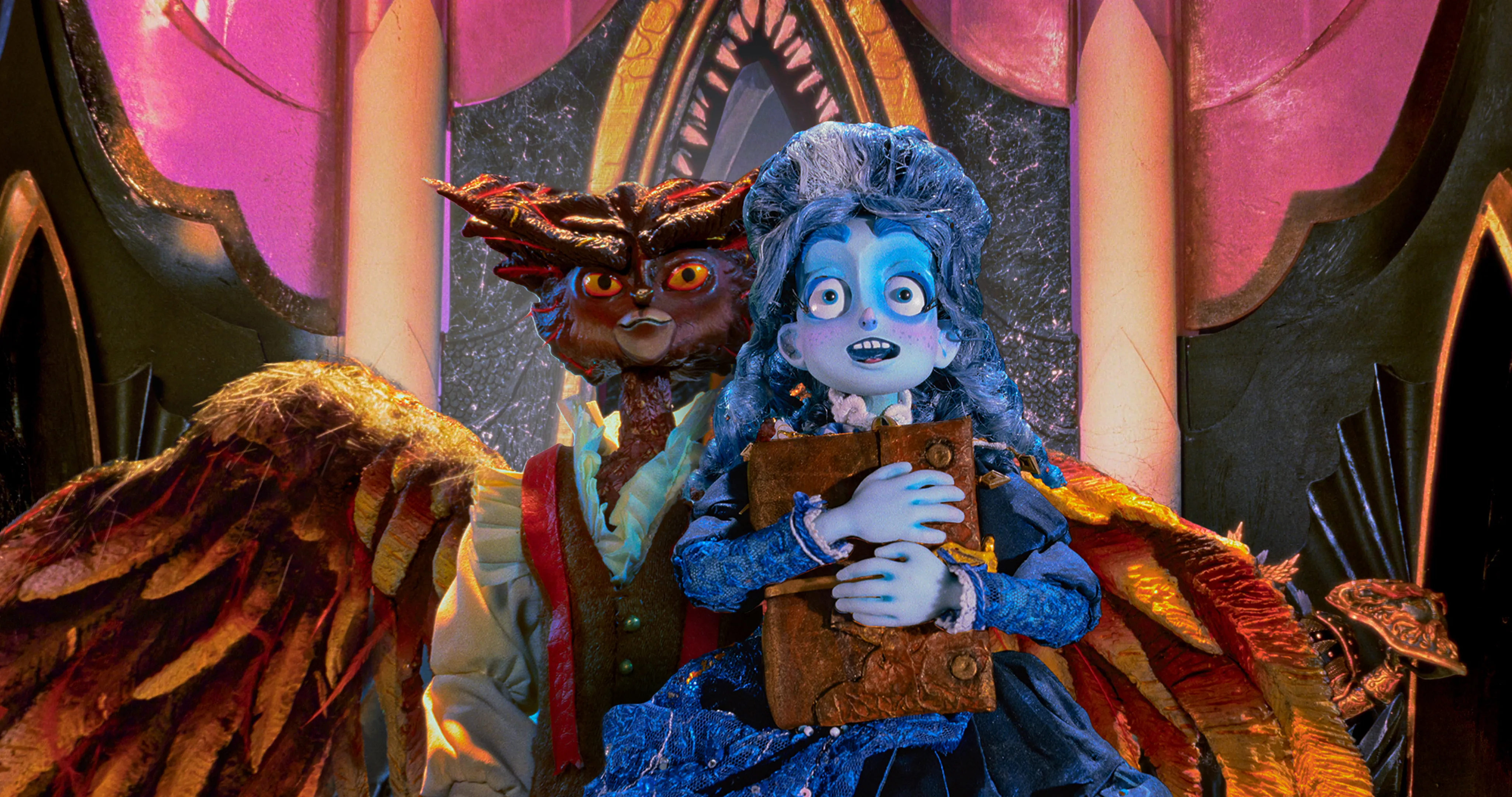 Brothers Arturo and Roy Ambriz Debut 'I Am Frankelda' on Netflix