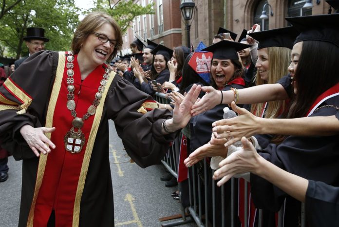 Brown University President to Step Down Amidst Challenges
