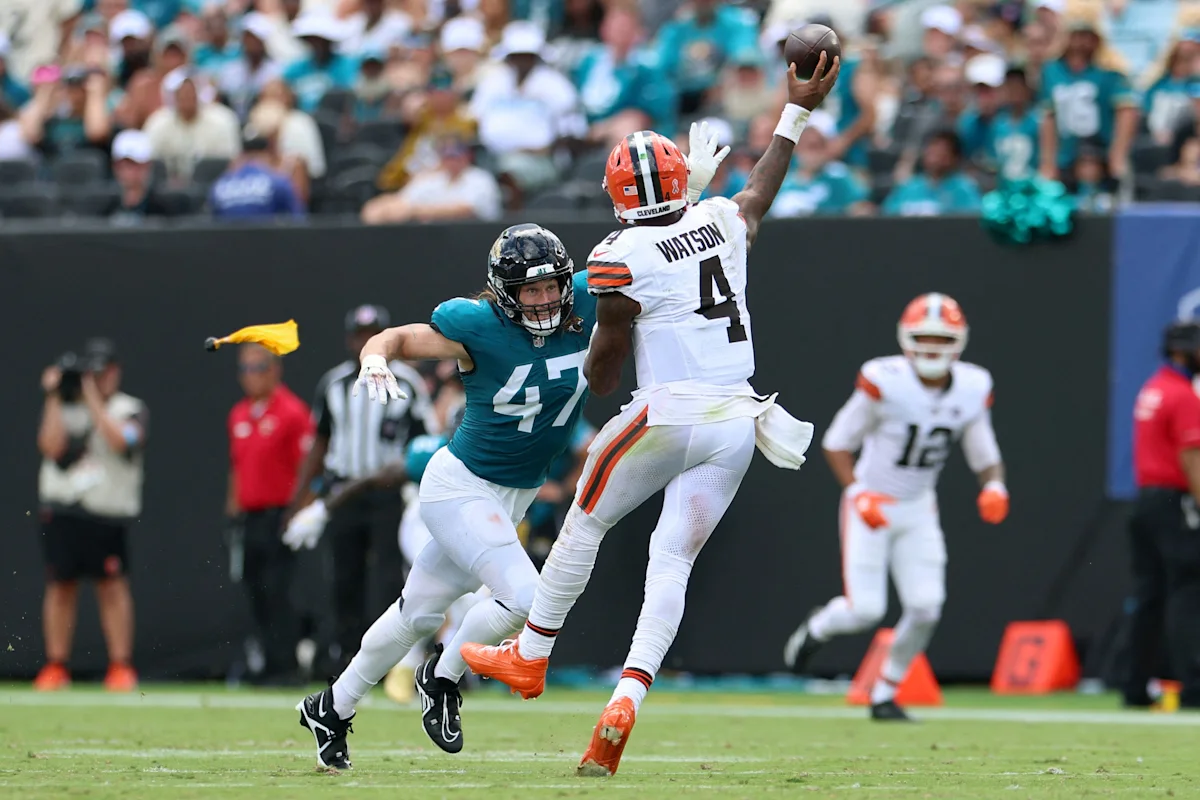 Browns’ Loss to Jaguars Sparks QB Questions