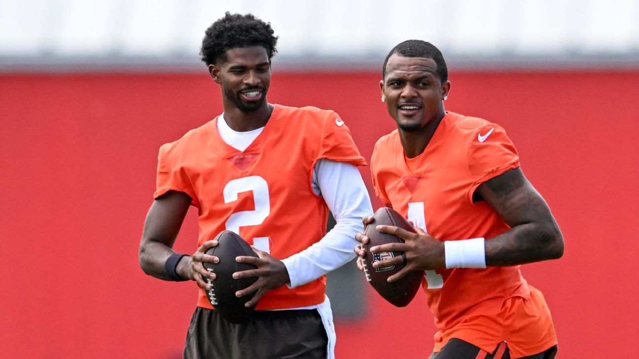 Browns' Watson Views Preseason as Key Opportunity