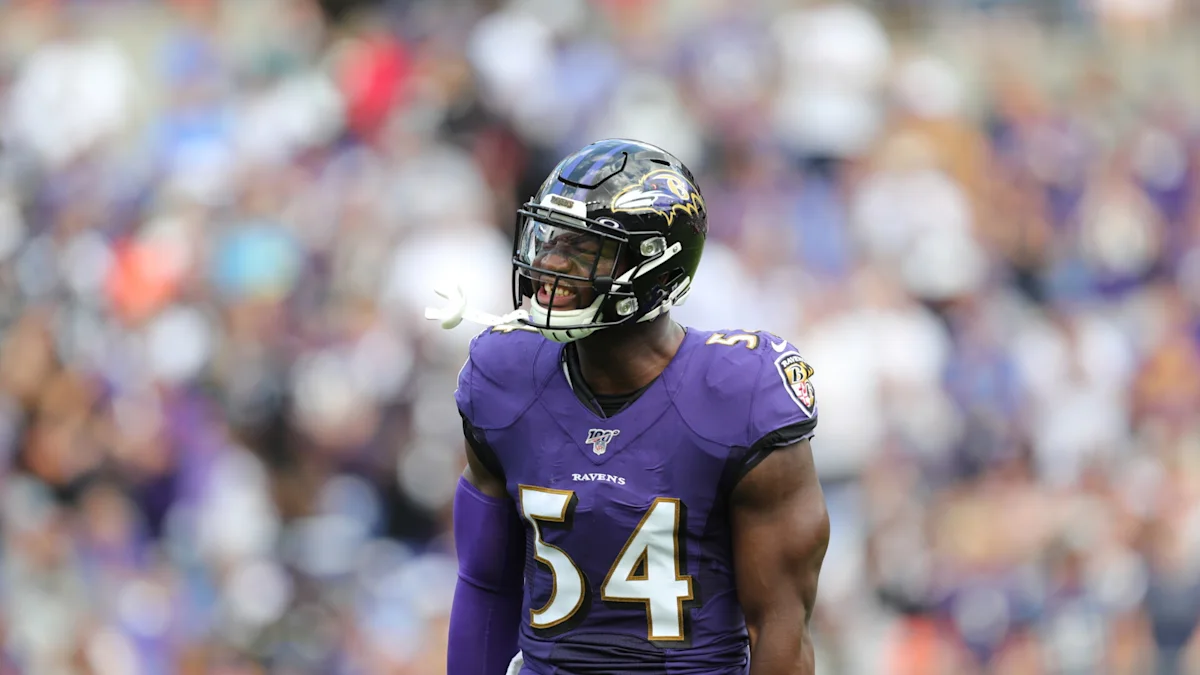 Browns Work Out Veteran Linebacker Tyus Bowser