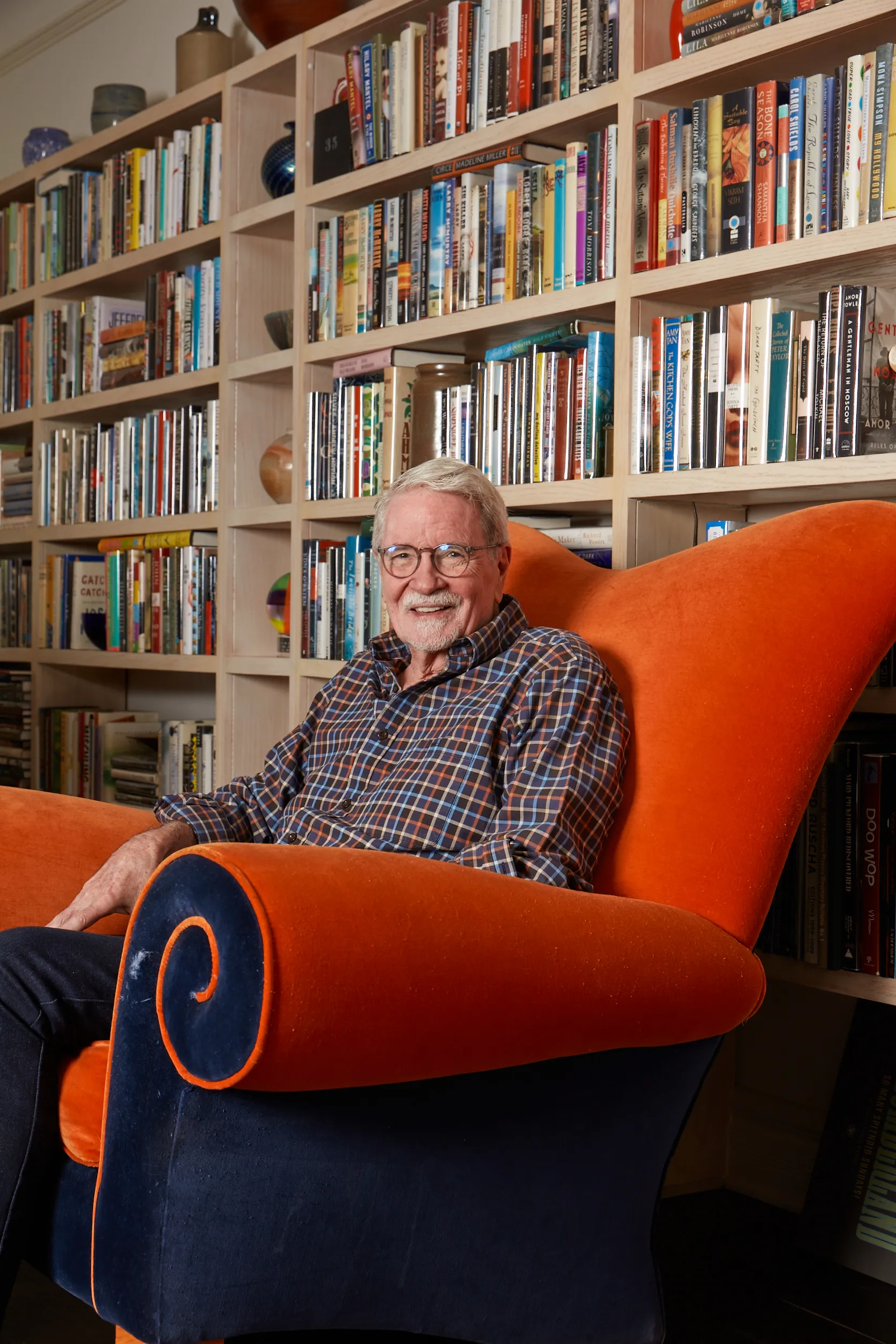 Bruce Davis, Former Academy Executive Director, Dies at 83