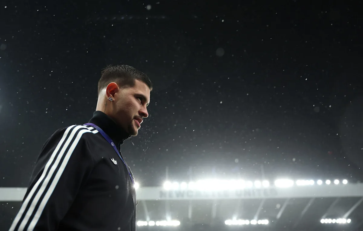 Bruno Guimaraes Completes Arsenal Move
