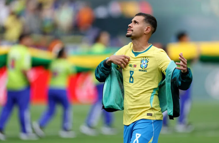 Bruno Guimaraes Set to Join Arsenal in £80m Deal