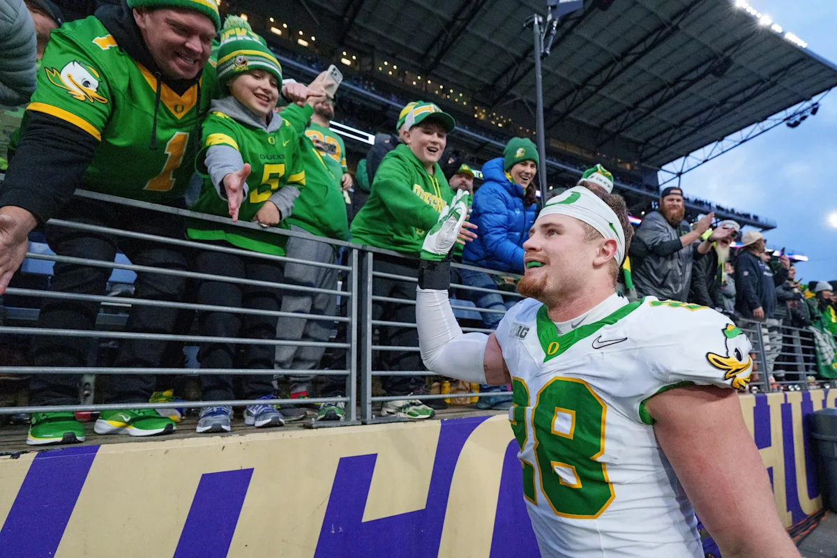 Bryce Boettcher named Oregon's biggest recruiting find of last decade