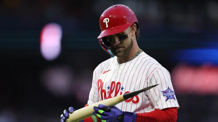 Bryce Harper Cites Potential Issue with Home Run Derby Participation