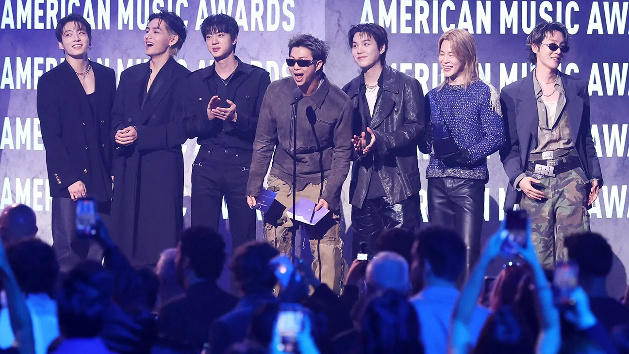 BTS Reicht Keine Beiträge für die Grammy Awards 2027 Ein