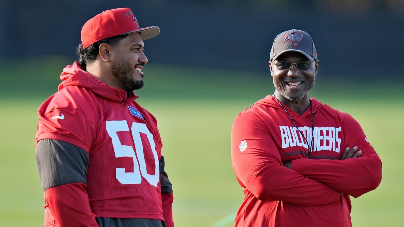 Buccaneers GM States No Vea Trade, Mayfield Remains Starter