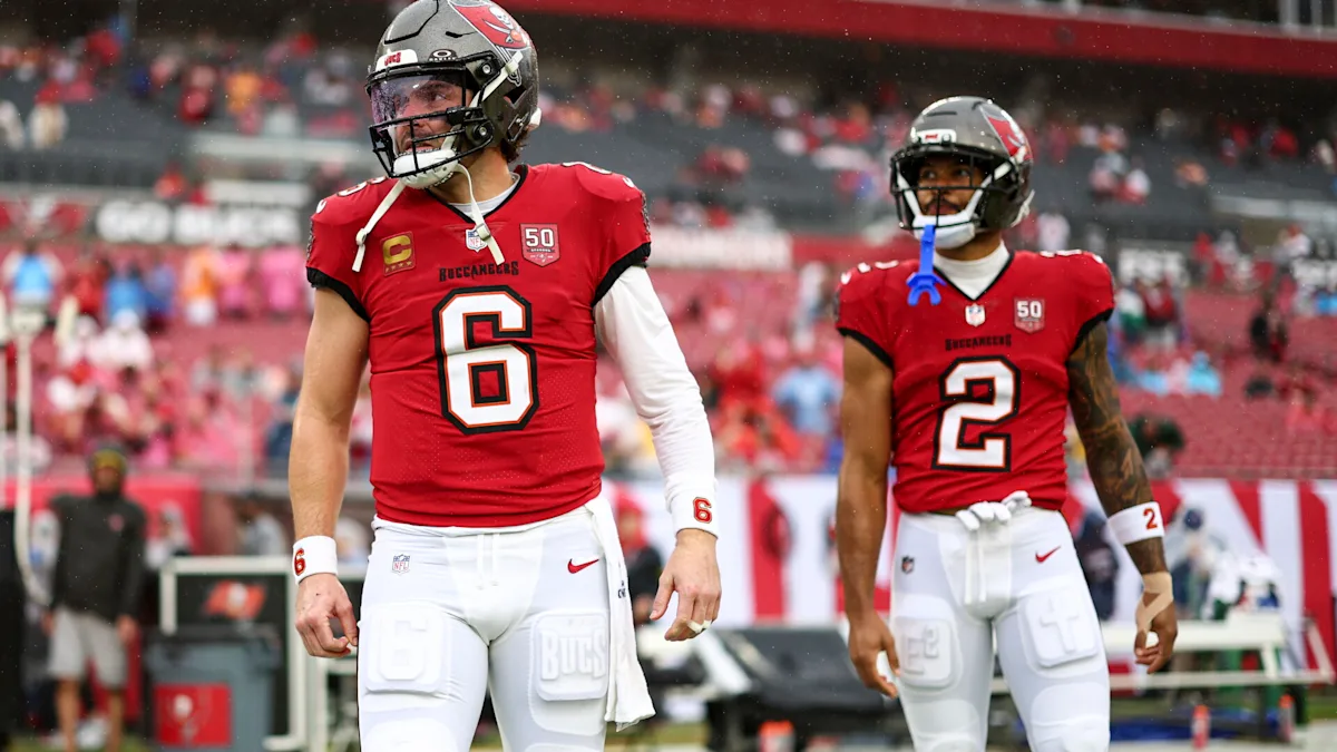 Buccaneers to Begin Contract Talks with Baker Mayfield