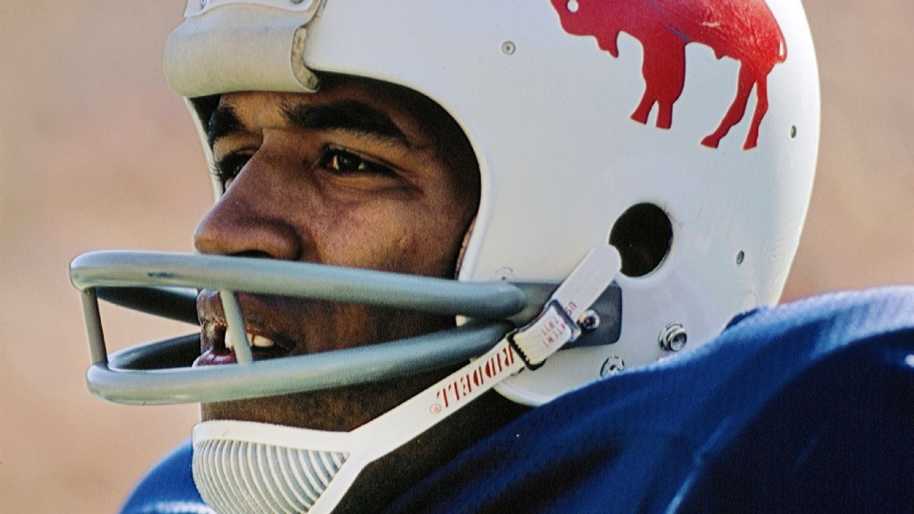 Buffalo Bills Will Not Honor O.J. Simpson at New Stadium