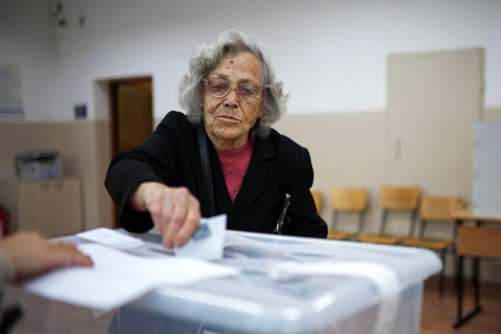 Bulgaria's Presidential Race Heads to Runoff Amid Record Low Turnout