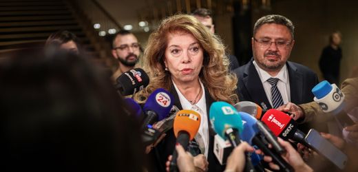 Bulgarien vor Stichwahl zwischen Jotowa und Gjurow um das Präsidentenamt