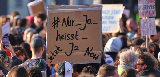Bundesrat unterstützt „Nur Ja heißt Ja“-Regel im Sexualstrafrecht