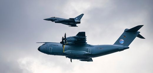 Bundeswehr plant Ersatz von Transportflugzeugen durch taktische Versionen