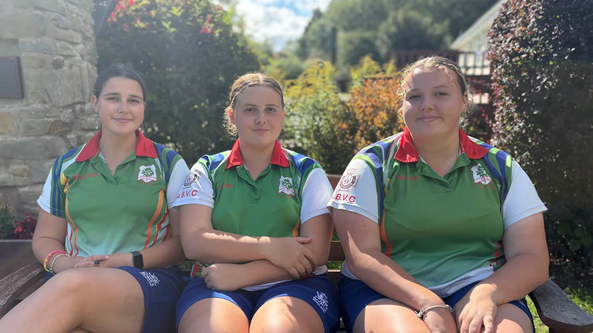 Burke Sisters Rise Through Bowls Ranks