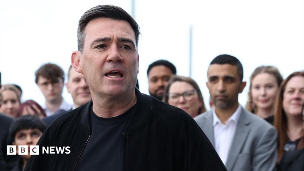 Burnham Announces ‘Your First Home’ Scheme with 2.5% Deposit Option