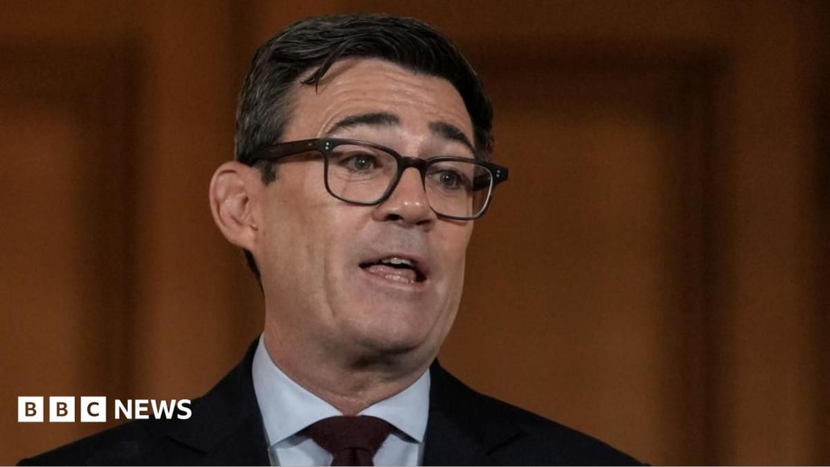 Burnham Open to Slavery Apology, Rejects Reparations