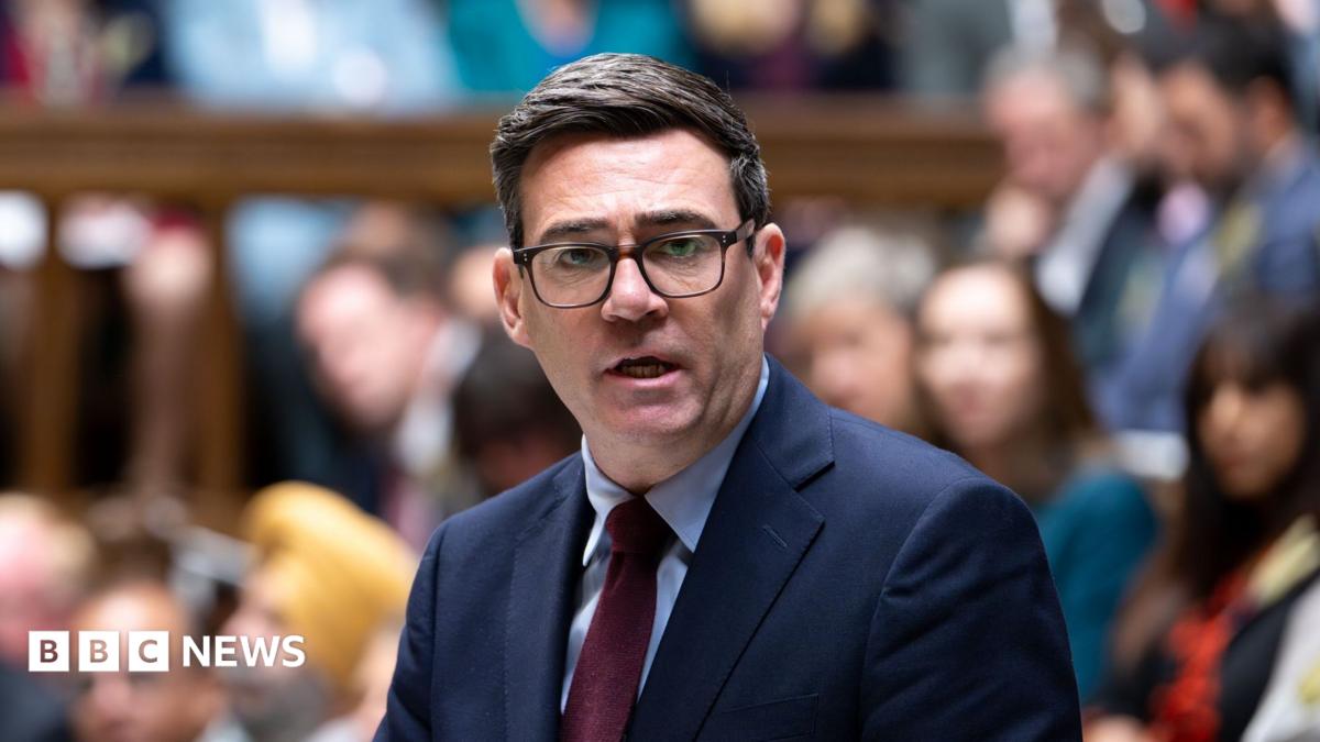 Burnham Prioritizes Social Security Over Increased Defence Spending