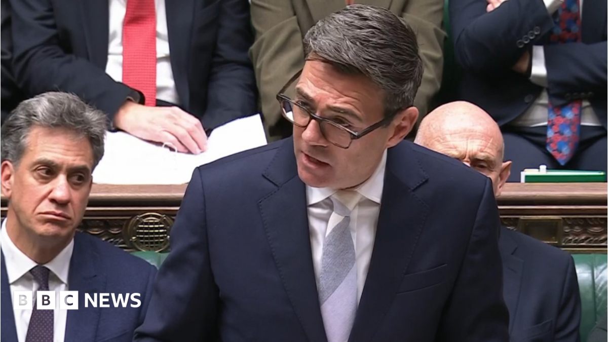 Burnham Seeks New EU Deals, Warns of Risks to UK Manufacturing