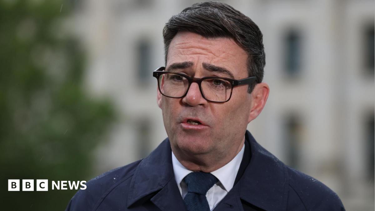 Burnham Signals Openness to Discussing EU Free Movement